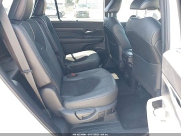 Toyota 2024 Toyota Grand Highlander Hybrid Limited Max 2024 2.4l 2.4 Hybryda 265KM, zdjęcie 12