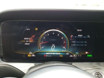 Mercedes AMG GT C190 2020 Mercedes-Benz AMG GT 2020, 3.0L, 4x4, 53 AMG, porysowany lakier, zdjęcie 9