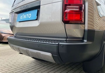 Toyota Land Cruiser VII Terenowy 5d 2.8 D-4D 204KM 2024 Toyota Land Cruiser Toyota Land Cruiser LC 2.8 D-4D Executive 2.8 Diesel, zdjęcie 8