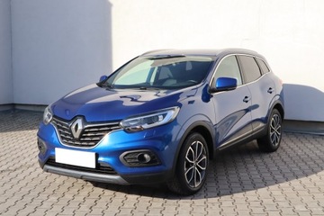 Renault Kadjar Crossover Facelifting 1.3 TCe 140 FAP 140KM 2019 Renault Kadjar 1.3 TCe, Salon Polska, Serwis ASO, zdjęcie 1