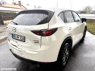 Mazda CX-5 II SUV 2.5 SKY-G 194KM 2018 Mazda CX-5 Mazda CX-5 2.5 Skyprestige AWD 2.5 Benzyna 194KM, zdjęcie 9