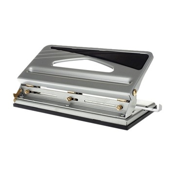 3 Hole Punch A4 Loose Leaf Metal Hole Puncher for