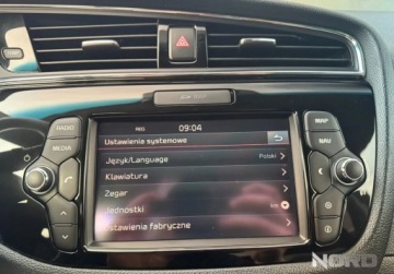 Kia Ceed II Kombi Facelifting 1.0 T-GDI 120KM 2016 Kia Ceed Bezwypadkowa, FV23, KredytowanieLeasing, gwarancja 12m gethelp, zdjęcie 19