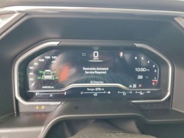  GMC Sierra K1500 Denali 2023 6.2l 6.2 Benzyna 420KM, zdjęcie 9