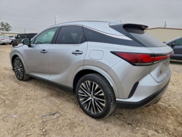 Lexus RX V 2025 Lexus RX 2025r., Base, 2.4L, od ubezpieczalni 2.4 Benzyna 279KM, zdjęcie 1