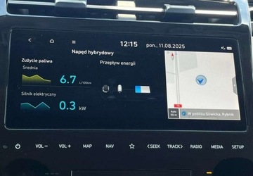 Hyundai Tucson IV SUV HEV 1.6 T-GDI HEV 230KM 2022 Hyundai Tucson Hybryda Automat Navi Kamera Full Led Sport FV23, zdjęcie 27