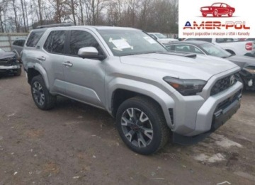 Toyota 2025 Toyota 4-Runner Trd Sport Premium 2025 2.4 Benzyna 278KM
