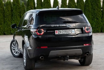 Land Rover Discovery Sport SUV 2.0 TD4 150KM 2019 Land Rover Discovery Sport SE 2.0d 150Ps Ledy Navi Bixenon Niski Przebieg, zdjęcie 15