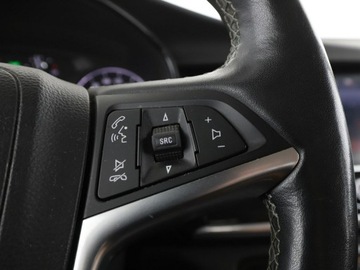 Opel Mokka I X 1.4 Turbo Ecotec 140KM 2018 Opel Mokka jasne skóry, navi kamera klima auto, zdjęcie 28