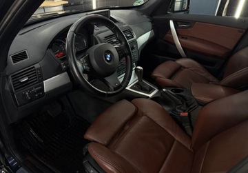 BMW X3 E83 2009 BMW X3 Faktura vat-marza _ Automat _ 2.0 Diesel 177KM, zdjęcie 13