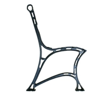 НОЖКА, НОЖКИ ДЛЯ САДОВЫХ СТОЛОВ, ПРОЧНЫЙ АЛЮМИНИЙ