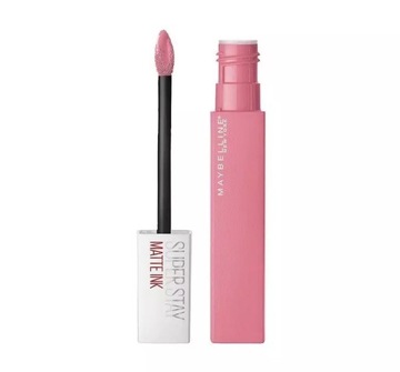 MAYBELLINE MATTE INK POMADKA W PŁYNIE MAT 10 5ML