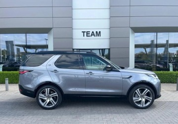 Land Rover Discovery V Terenowy Facelifting 3.0D I6 249KM 2025 Land Rover Discovery Discovery 3.0D I6 249 PS AWD Dynamic SE Rocznik 2025, zdjęcie 2