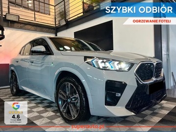BMW X2 U10 2025 BMW X2 sDrive20i Sport Suv 1.5 (170KM) 2025