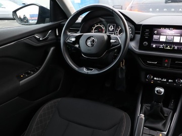 Skoda Scala Hatchback 1.0 TSI 110KM 2020 Skoda Scala 1.0 TSI, Salon Polska, 1. Właściciel, zdjęcie 6