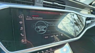 Audi A6 C8 Avant 2.0 45 TFSI 265KM 2022 Audi A6 Avant 4X4 2.0TFSI 265KM ACC S-Line Virt.Co, zdjęcie 32