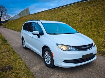 Chrysler Pacifica II 2018 Chrysler Pacifica 2018, zdjęcie 3