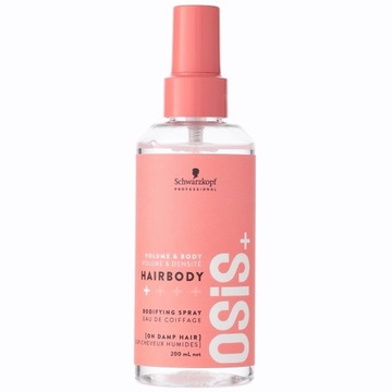 OSiS+ Hairbody Spray Nadający Wypełnienie 200 ml