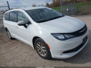 Chrysler Voyager V 2023 Chrysler Voyager 2023 Chrysler Voyager LX FWD 3.6 Benzyna 284KM, zdjęcie 6