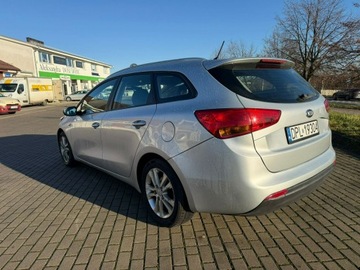 Kia Ceed II Kombi 1.4 CRDi 90KM 2013 Kia Cee'd Zadbana | 2013r | 1.4 crdi | 90 KM, zdjęcie 7