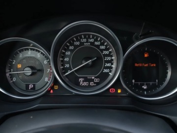 Mazda 6 III Kombi 2.0 SKYACTIV-G 165KM 2013 Mazda 6 2.0 Skyactiv-G, Automat, Navi, Xenon, zdjęcie 10