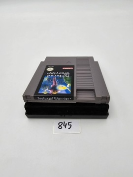 NINTENDO NES ИЗОЛИРОВАННЫЙ ВОИН ОРИГИНАЛ