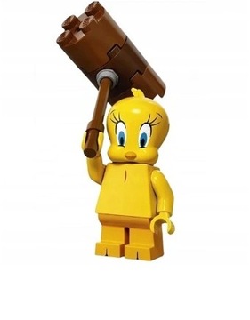 LEGO 71030 SERIA LOONEY TUNES PTASZEK TWEETY