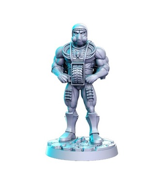 Фигурка RNE Олдскульный Скорпион, герой ролевой игры