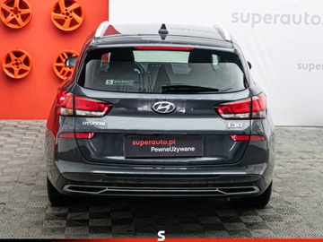 Hyundai i30 III Wagon Facelifting 1.5 T-GDI 48V 160KM 2023 HYUNDAI i30 1.5 T-GDI 48V Smart DCT Combi 160KM 2023, zdjęcie 4