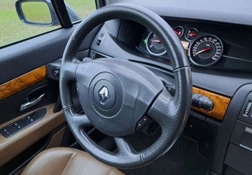 Renault Vel Satis 2.0T 16V 170KM 2005 Renault Vel Satis Renault Vel Satis 2.0 Turbo 2.0 Benzyna 170KM, zdjęcie 8
