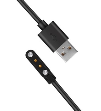 Kabel USB ładowarka KW10 PRO / Garett Woman Naomi PRO / Rubicon RNBE37 Pro