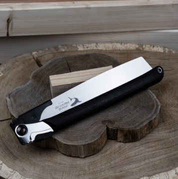 Японская пила СКЛАДНАЯ 265мм Sharksaw Kataba универсальная