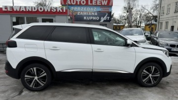 Peugeot 5008 II Crossover 1.5 BlueHDI 130KM 2019 Peugeot 5008 Moc 131KM Automat Zarejestrowany, zdjęcie 3
