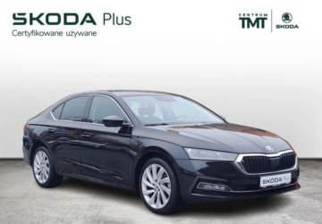 Skoda Octavia IV Liftback 1.5 TSI EVO 150KM 2023 Skoda Octavia Virtual ACC STYLE 1,5 TSI 150KM DSG Serwis ASO Salon PL Vat, zdjęcie 6