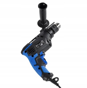 Wiertarka udarowa 13mm 810w regulacja blokada