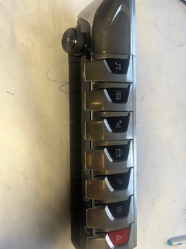 PANEL KLIMATYZACJI PEUGEOT 5008 3008 II 98249154DX 22 r