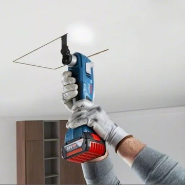 Мультиинструмент Bosch GOP 185-Li 18 В