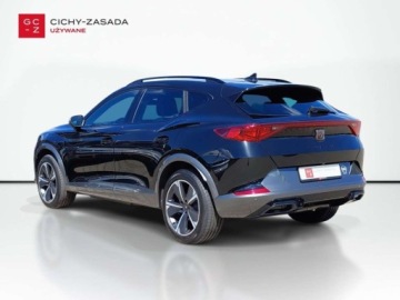 Cupra Formentor Crossover PHEV 1.4 e-HYBRID 204KM 2022 Cupra Formentor 1.4 eHYBRID 204KM PlugIn SerwisASO Navi Virtual Led Acc FV, zdjęcie 2