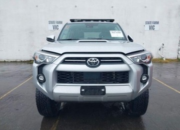 Toyota 2022 Toyota 4-Runner 2022, 4.0L, 4x4, TRD OFF ROAD PREMIUM, od ubezpieczalni, zdjęcie 4
