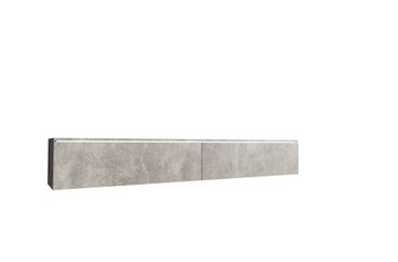 Lowboard APOLLO II szafka RTV 180cm półka pod TV