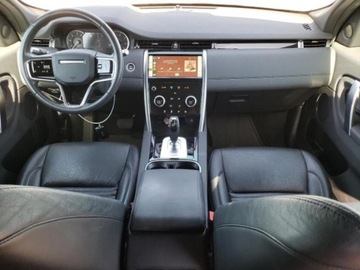 Land Rover Discovery Sport 2021 Land Rover Discovery Sport Land Rover Discovery Sport S 4WD, od ubezpiecza, zdjęcie 6
