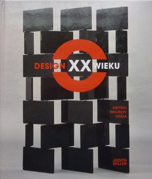 Miller DESIGN XX WIEKU ARTYŚCI PROJEKTY DZIEŁA
