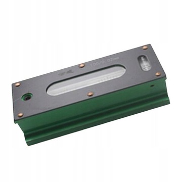 Wysoka precyzja 100 mm Mechaniczny Poziomica -