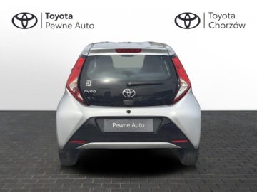 Toyota Aygo II Hatchback 3d Facelifting 1.0 VVT-i 72KM 2021 Toyota Aygo 1.0 VVT-i X-play II (2014-) Toyota Ayg, zdjęcie 3