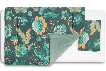 КОМПЛЕКТ PARADISE EMERALD VELVET ДЛЯ РАЙСКОЙ кроватки