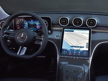 Mercedes Klasa C W206 Kombi 1.5 180 170KM 2025 C Klasa 180 Business Edition Estate 1.5 (170KM) 2025, zdjęcie 5