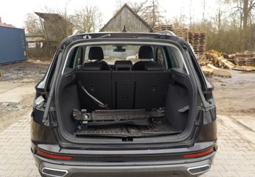 Seat Ateca SUV Facelifting 1.5 EcoTSI 150KM 2021 Seat Ateca FR DSG Okazja 1.5 Benzyna 150KM, zdjęcie 12