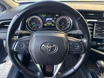 Toyota Camry IX Sedan 2.5 Hybrid Dynamic Force 218KM 2019 Toyota Camry 2.5 Hybrid Comfort CVT 2.5 Hybrid Com, zdjęcie 13
