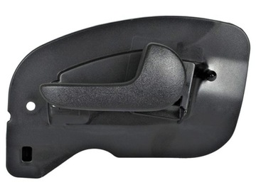 Klamka wewnętrzna PRAWA PRZÓD OPEL CORSA C 00-10
