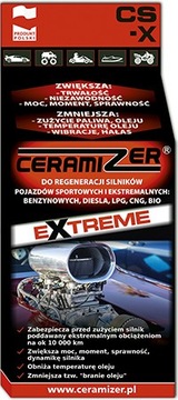 CERAMIZER CSX SILNIKÓW SPORTOWYCH I EKSTREMALNYCH